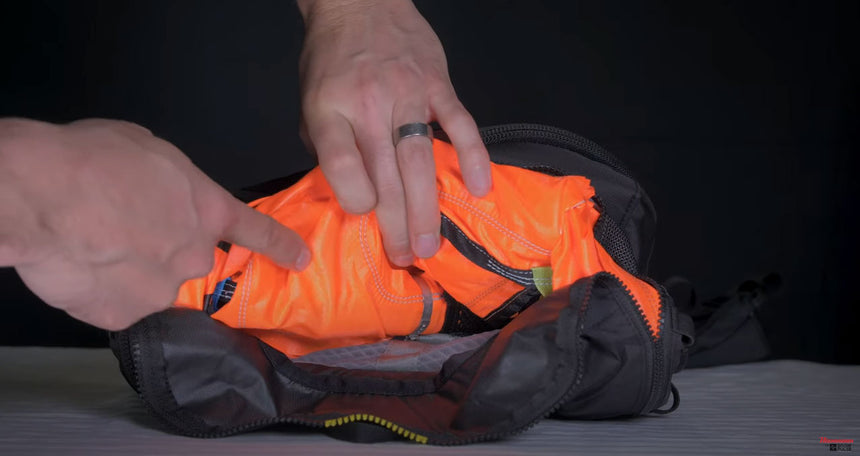 How to Perform a Pre-Season Check on your Pack