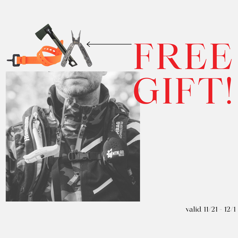 Mountain Lab “Ready for Anything” Package