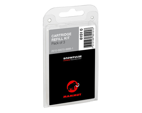 Burst Discs - 3 Pack