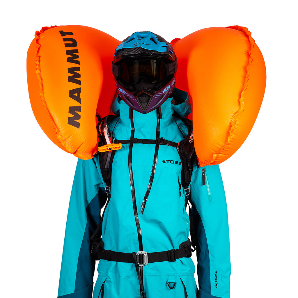 Mammut sac shops airbag