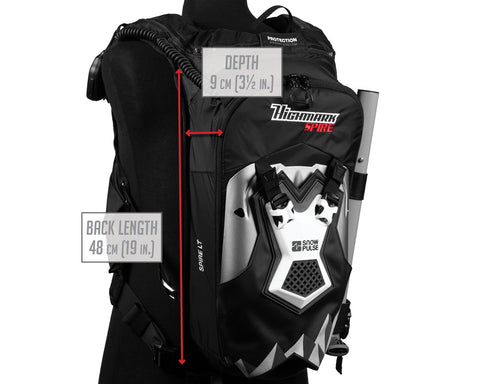 Spire Vest 3.0 P.A.S. Airbag Highmark