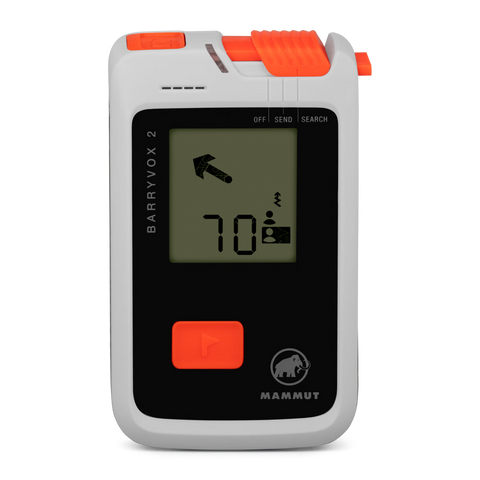 Mammut Barryvox 2 Avalanche Transceiver