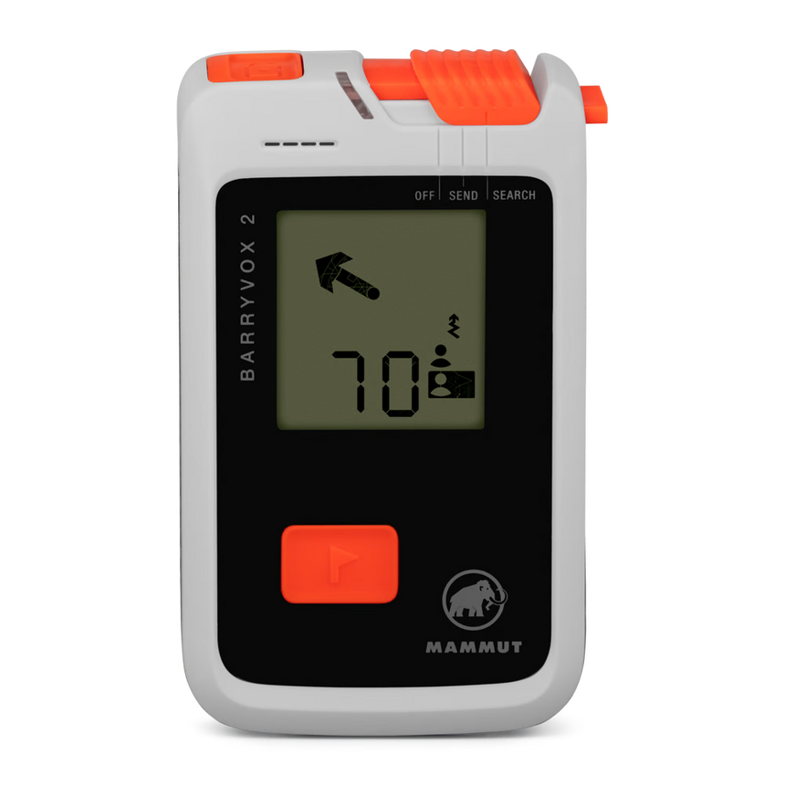 Mammut Barryvox 2 Avalanche Transceiver | Mammut Avalanche Mammut Barryvox 2 Avalanche Transceiver | Mammut Avalanche