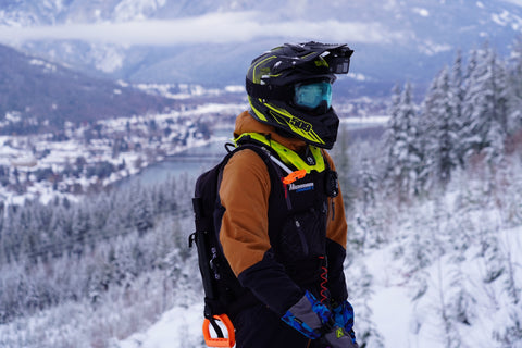 MORE THAN JUST AN ORANGE HANDLE.