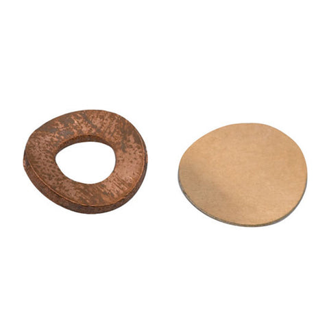 Burst Discs - 3 Pack