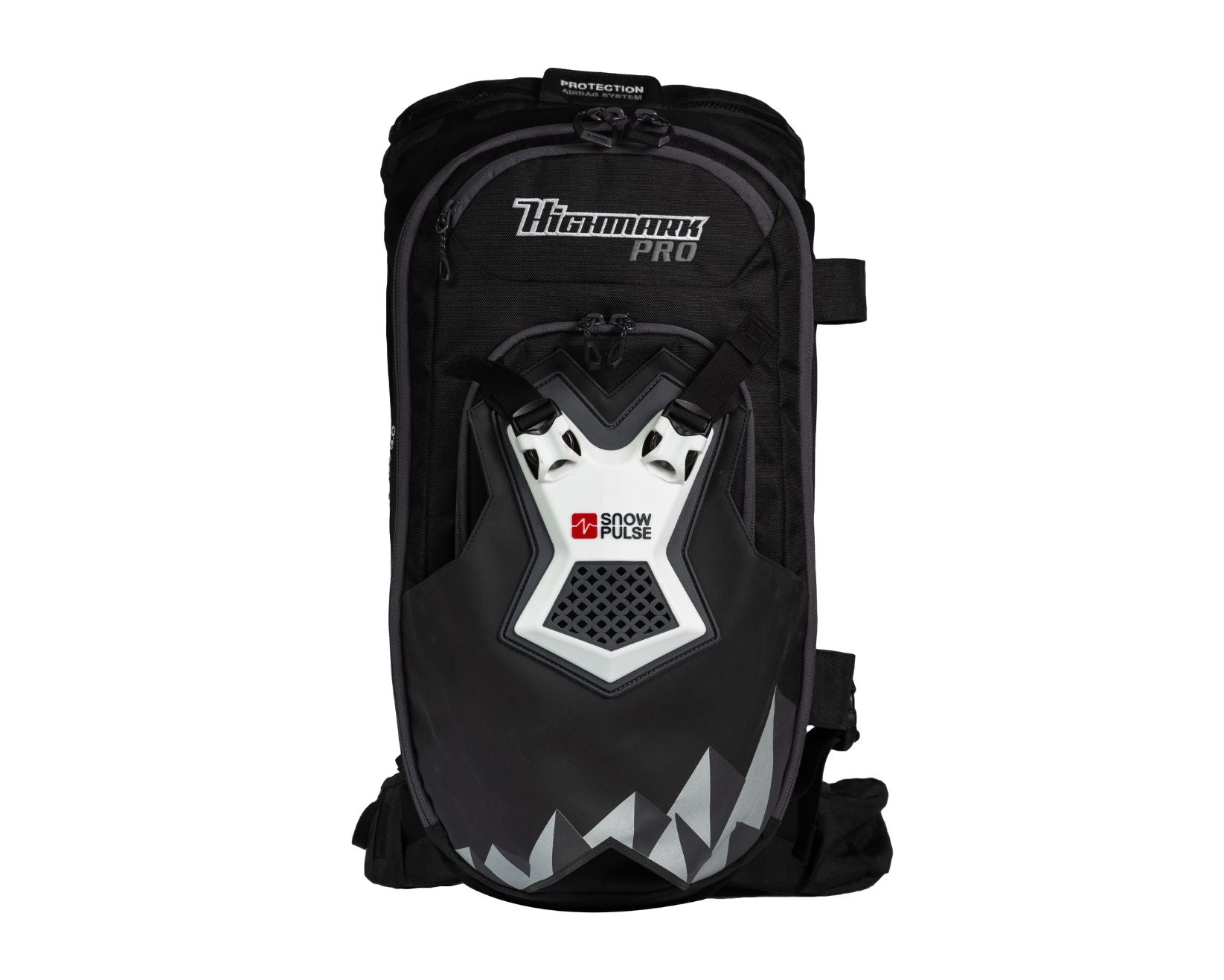 Highmark Pro Snowmobile Avalanche Airbag | #GetHomeSafely