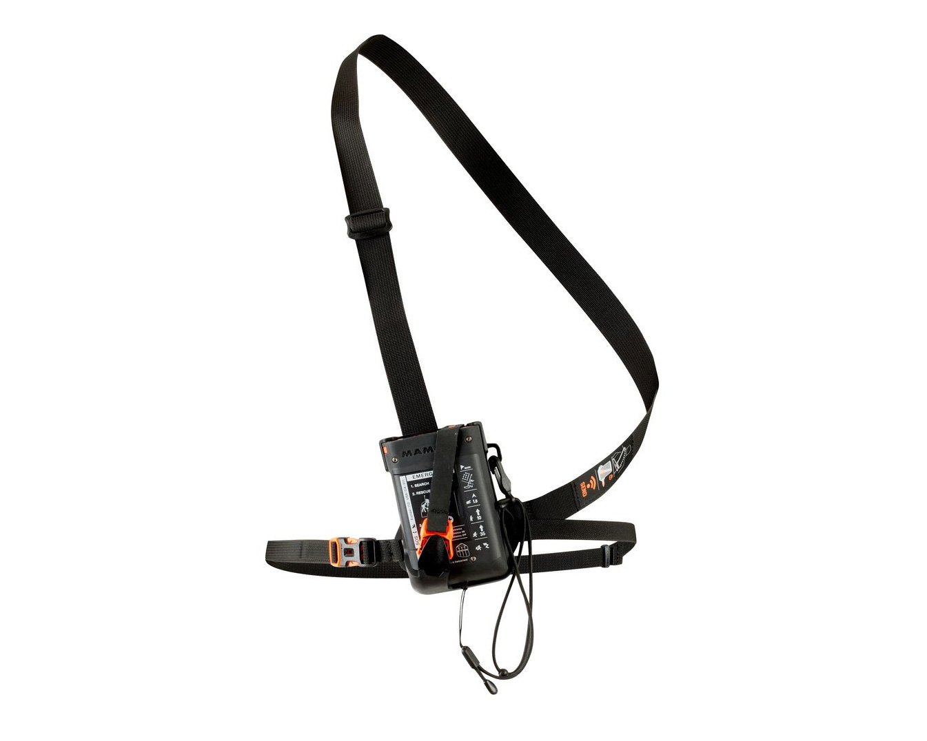 スキー・スノーボードアクセサリー MAMMUT Barryvox / BCA /  Amazon.com : Mammut Barryvox S Avalanche Beacon : Sports