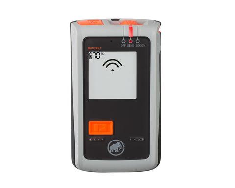 Mammut Barryvox Avalanche Transceiver Transceiver mammut 
