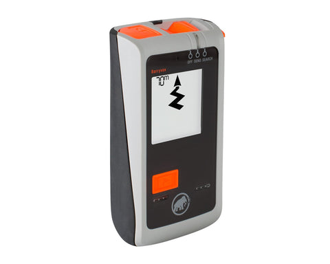 Mammut Barryvox Avalanche Transceiver Transceiver mammut 